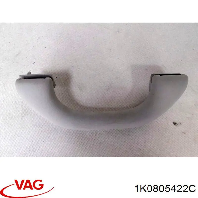 Перегородка моторного отсека 1K0805422C VAG