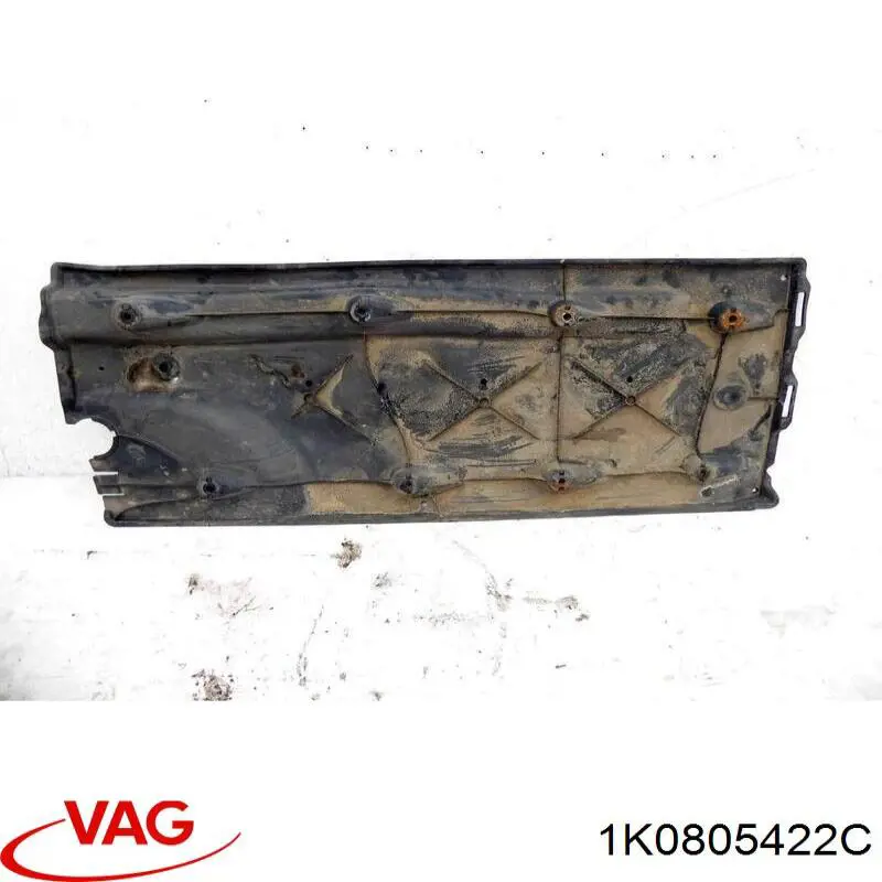 Купить 1K0805422C VAG Перегородка моторного отсека