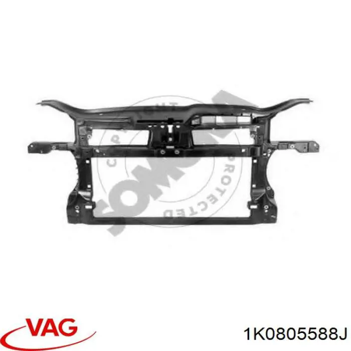 Панель передняя Signeda PVW30032AQ цена, от 70.43 USD