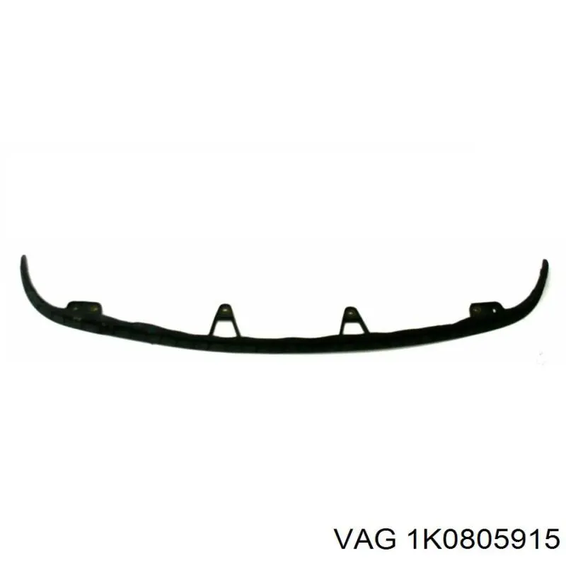Купить 1K0805915 VAG Кронштейн спойлера переднего бампера