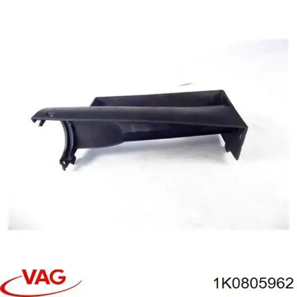 Воздухозаборник воздушного фильтра 1K0805962 VAG