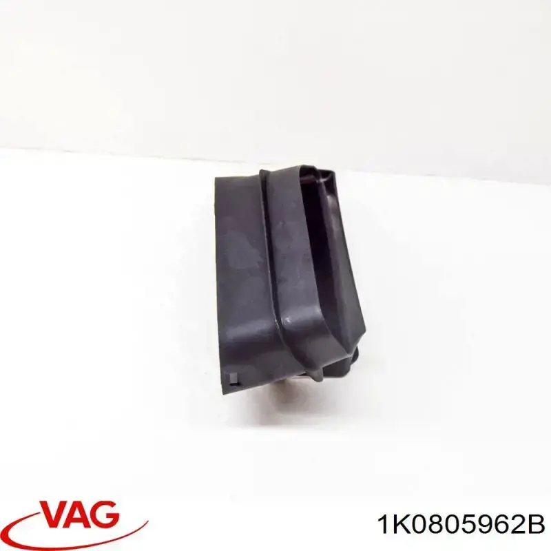 Воздухозаборник воздушного фильтра VAG 1K0805962B цена, от 15.39 USD