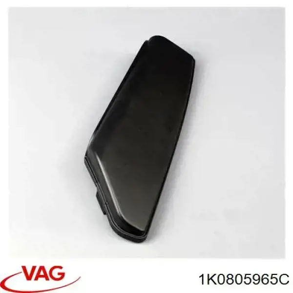 1K0805965C VAG Воздухозаборник воздушного фильтра