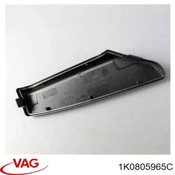 Воздухозаборник воздушного фильтра VAG 1K0805965C цена, от 12.70 USD