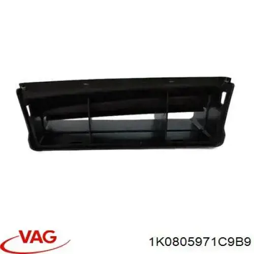  Tomada de ar de filtro de ar Volkswagen Touran II monovolume (1T3) (2010 - 2015) II