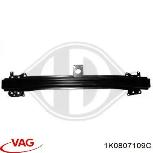 Шина бампера переднего VAG 1K0807109C цена, от 19.75 USD
