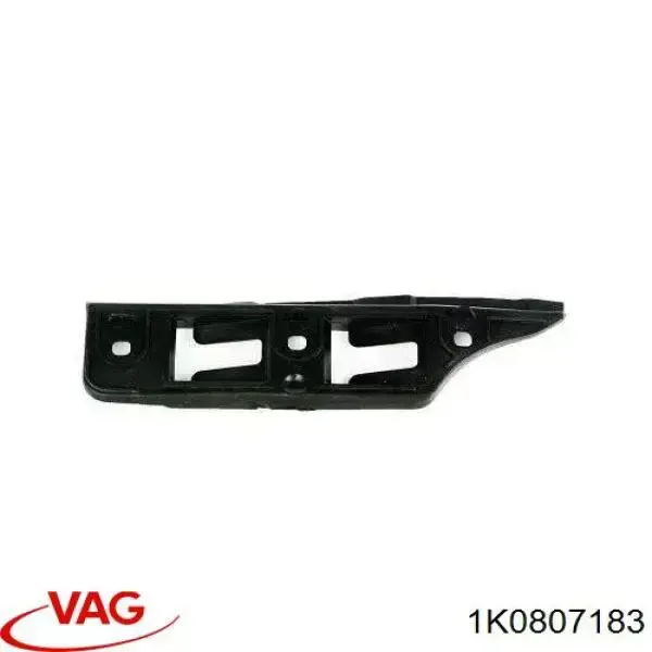Кронштейн бампера переднего внешний левый VAG 1K0807183 цена, от 26.61 USD