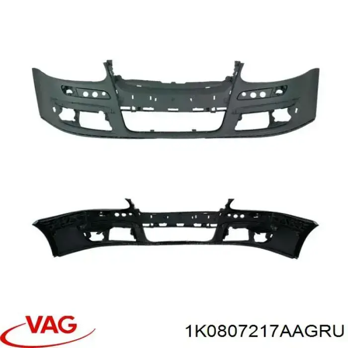 Бампер передний Prasco VG5201001