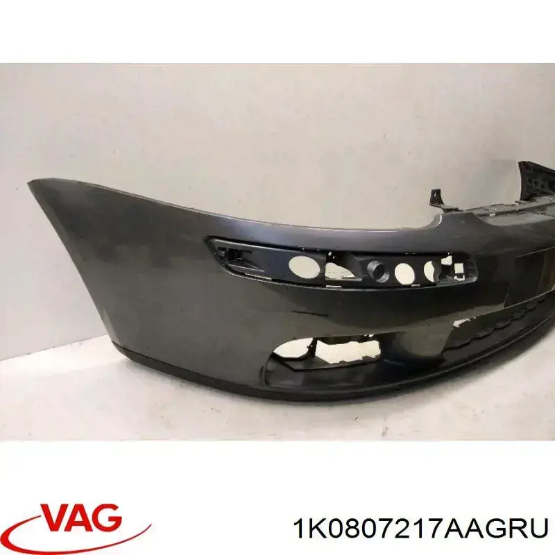 VG5201001 Prasco Бампер передний в сборе