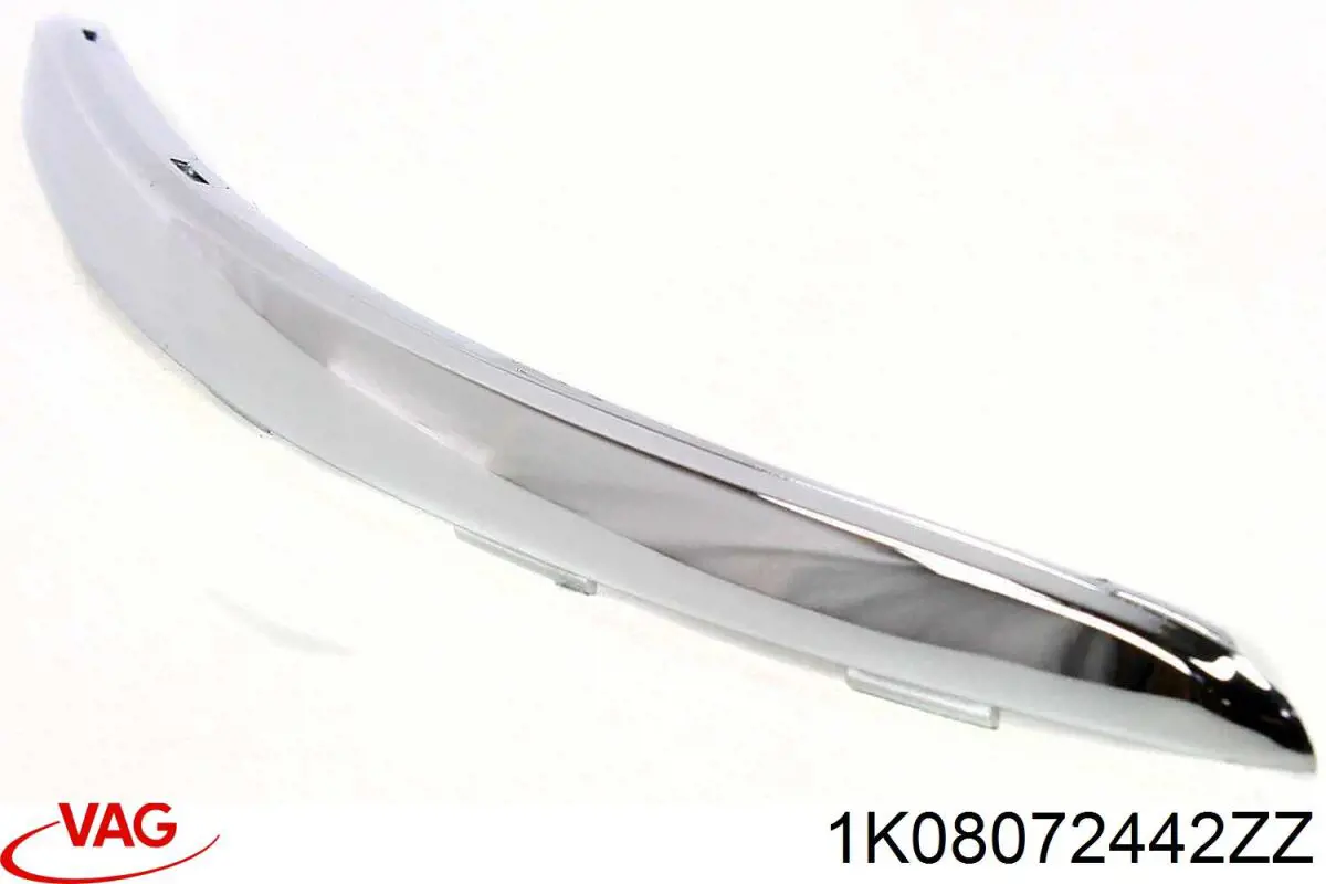 Купить PVW99064MBR Signeda Молдинг бампера переднего правый