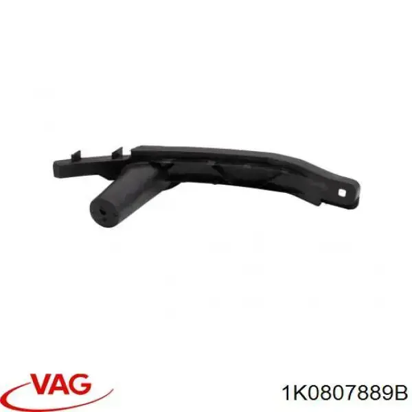 Купить 1K0807889B VAG Крепление бампера