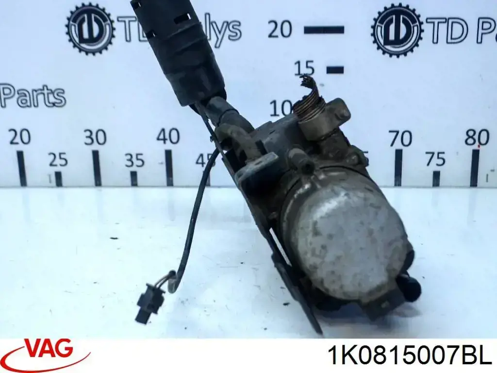 Купить 1K0815007BL VAG Автономная печка