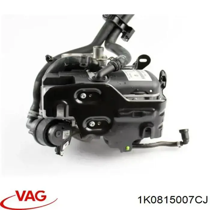 Отопитель автономный 1K0815007CJ VAG