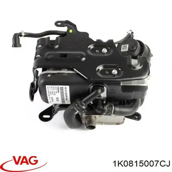 Купить 1K0815007CJ VAG Отопительная установка