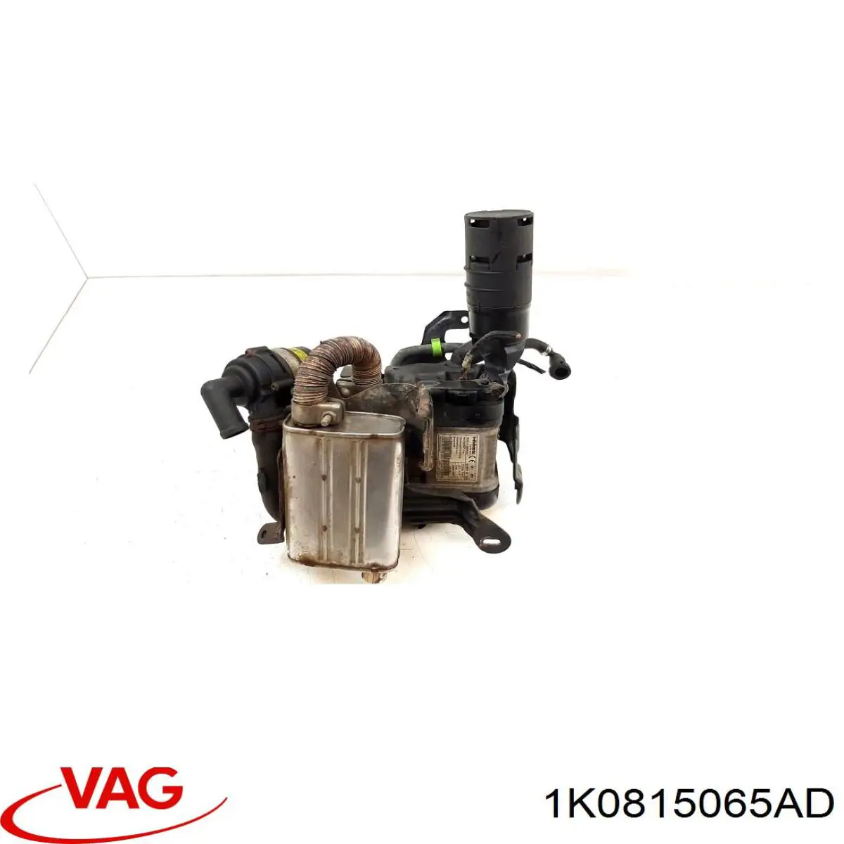 Купить 1K0815065N VAG Автономная печка