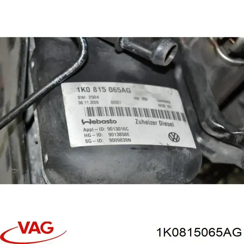  VAG 1K0815065AG цена, от 101.35 USD