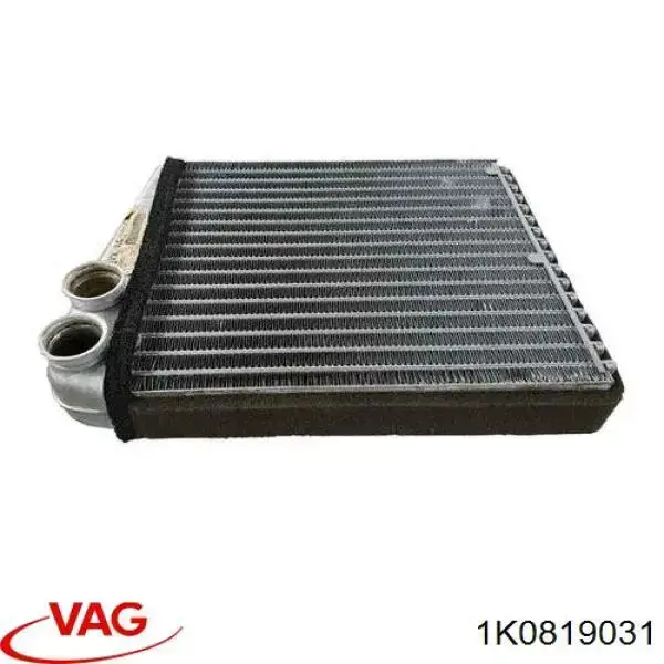 Купить 1K0819031 VAG Радиатор печки