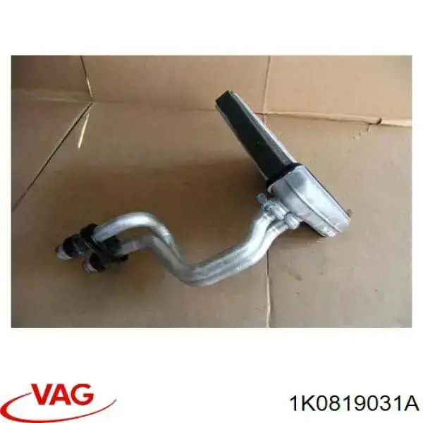 Радиатор отопителя VAG 1K0819031A