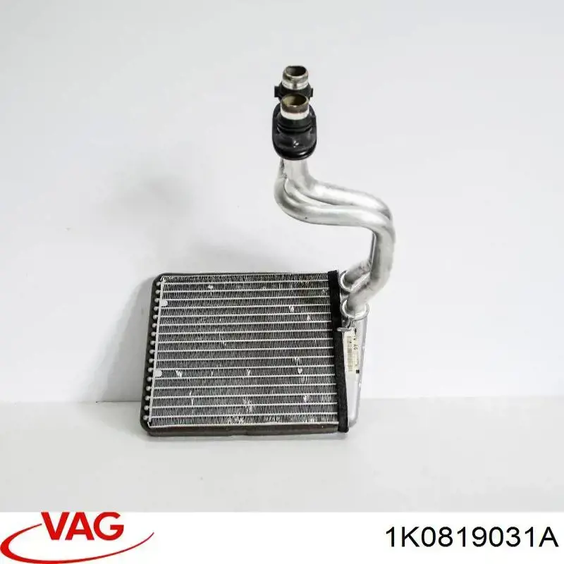 Радиатор печки 1K0819031A VAG