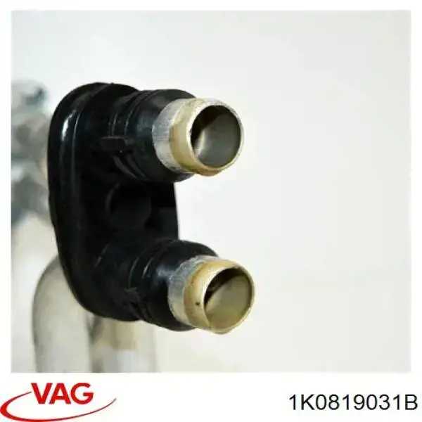 Радиатор печки 1K0819031B VAG