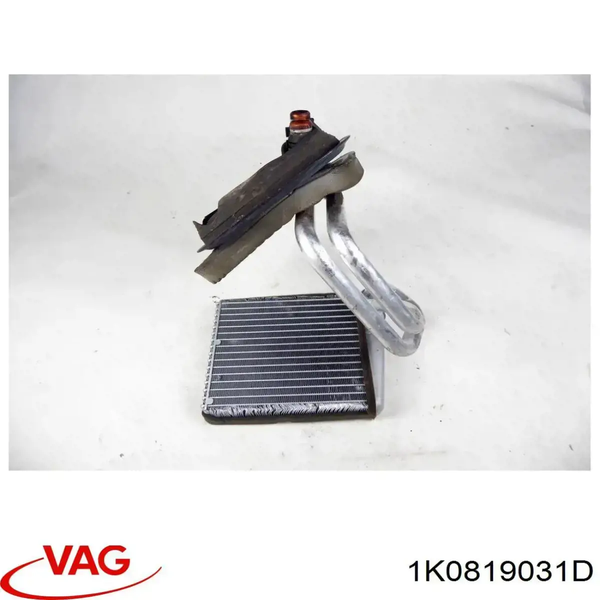 Купить 1K0819031D VAG Радиатор печки