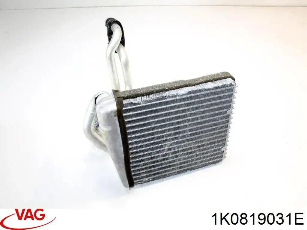 Купить 1K0819031E VAG Радиатор печки