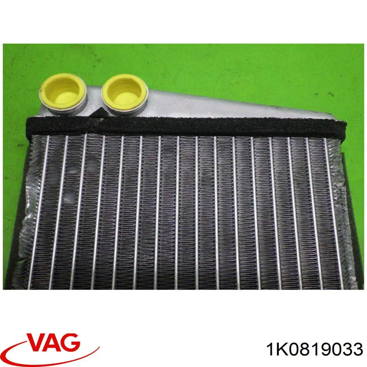 Радиатор печки 1K0819033 VAG
