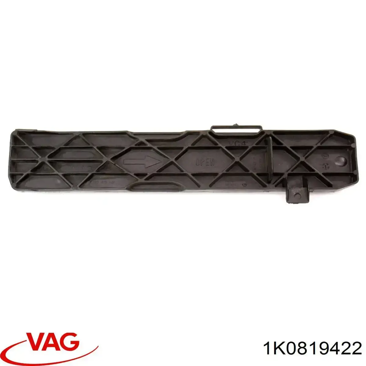 Фильтр воздушный отопителя VAG 1K0819422 цена, от 8.38 USD