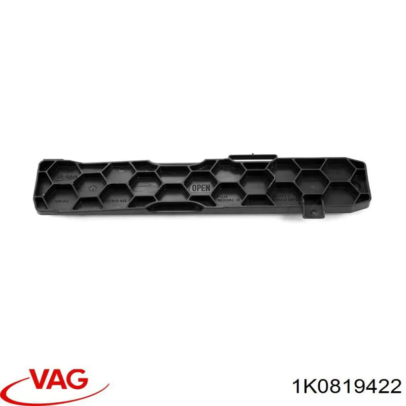 Фильтр салона 1K0819422 VAG