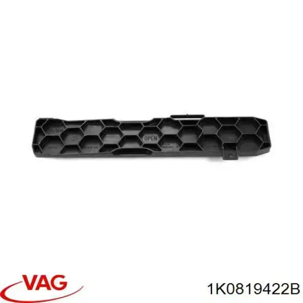 Фильтр воздушный отопителя VAG 1K0819422B цена, от 8.87 USD
