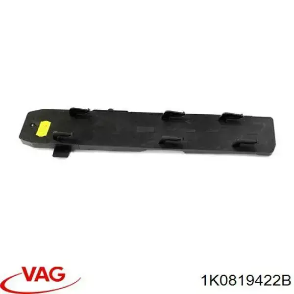 Купить 1K0819422B VAG Фильтр салона угольный