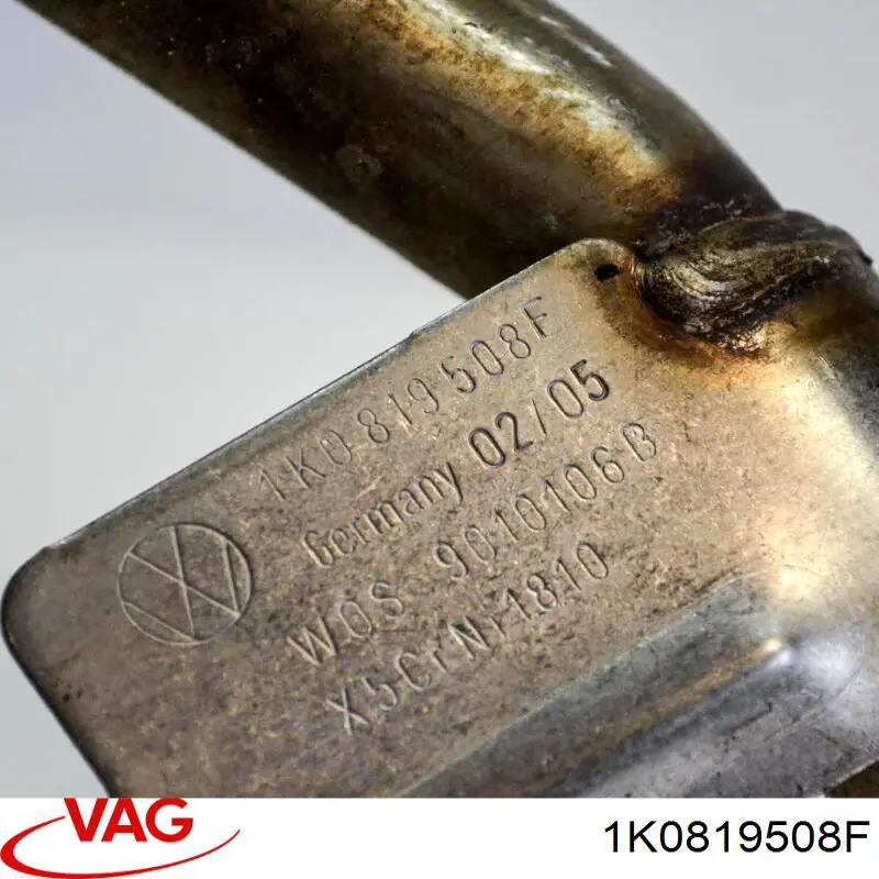 Купить 1K0819508F VAG 
