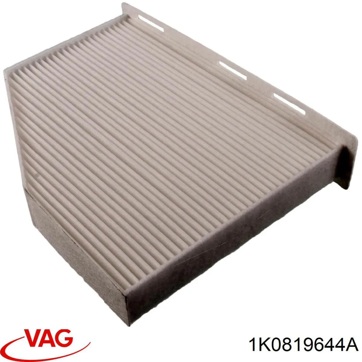 Фильтр салона 1K0819644A VAG