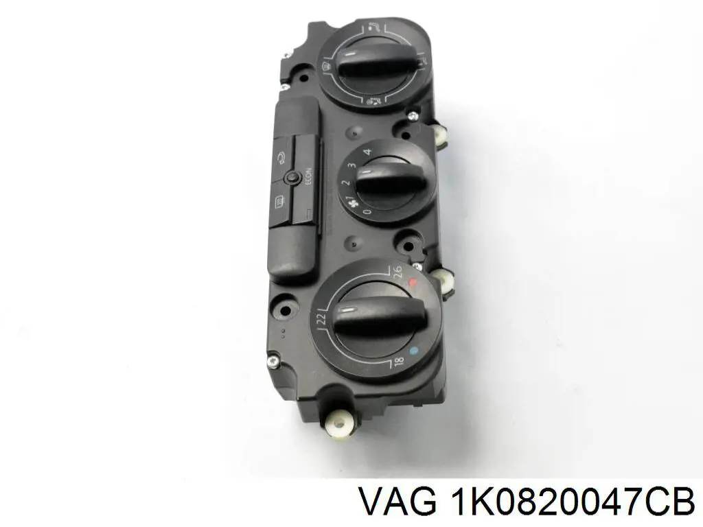 Регулятор вентилятора отопителя VAG 1K0820047CB цена, от 16.93 USD