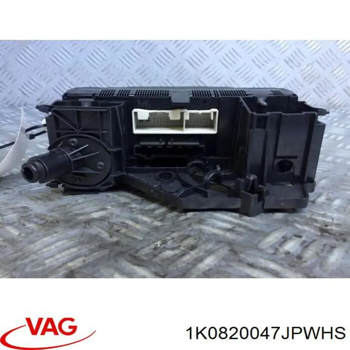 Купить 1K0820047JEWHS VAG Блок управления печкой