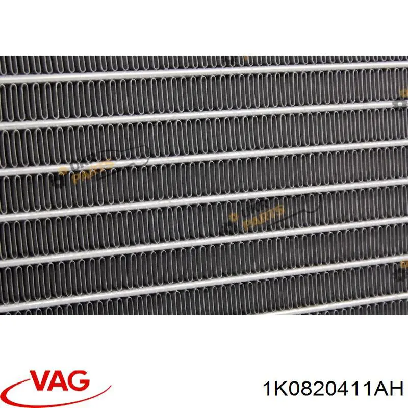 1K0820411AH VAG Конденсатор