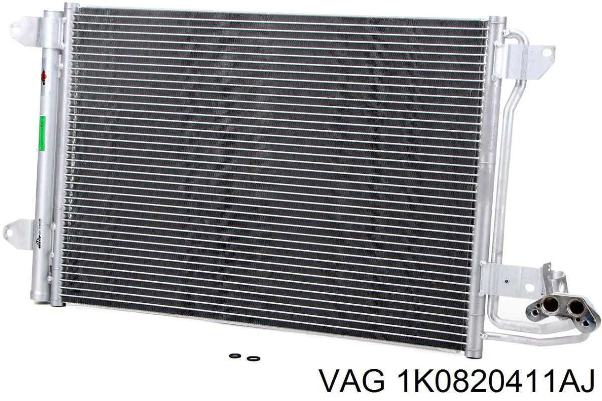 1K0820411AJ VAG Конденсатор