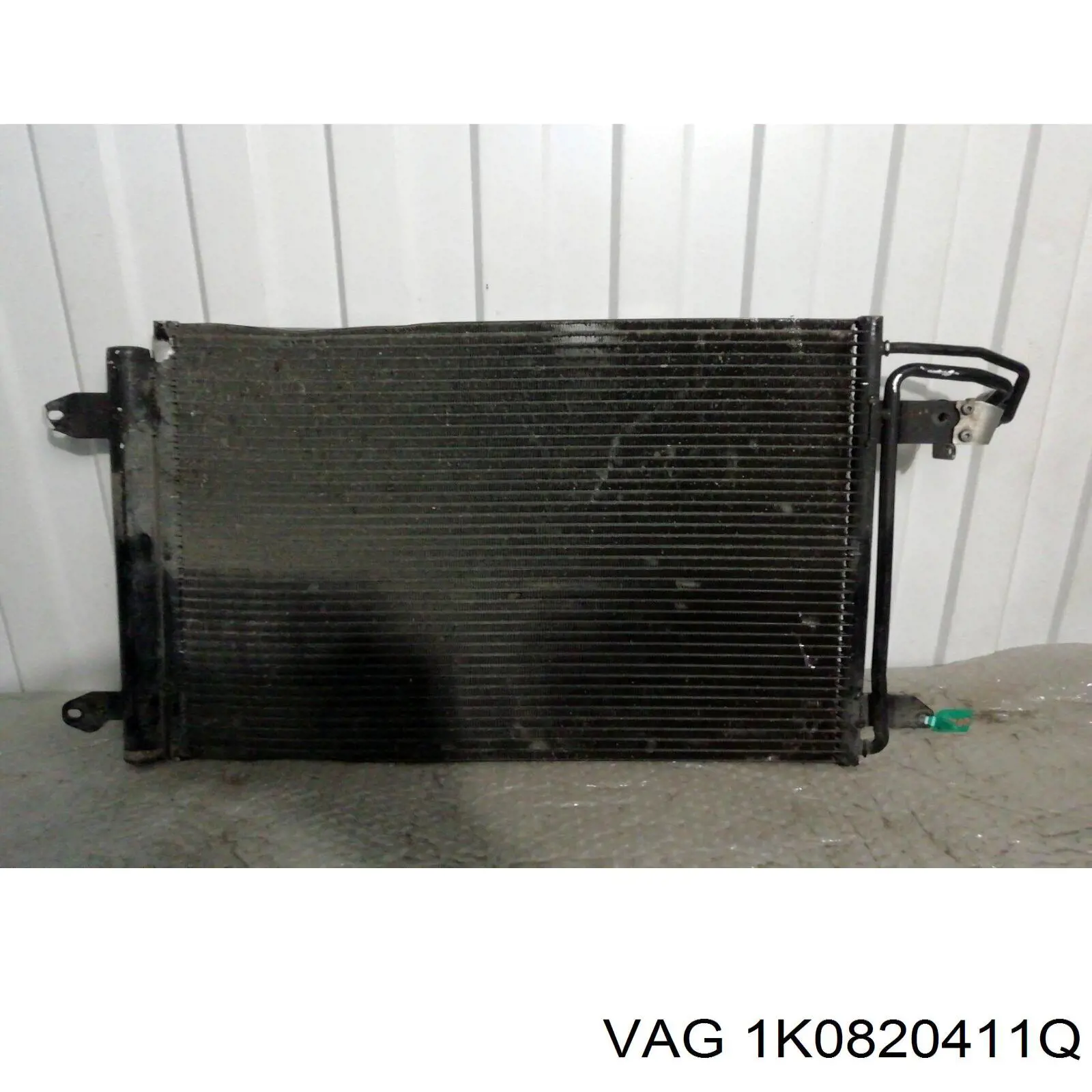 Конденсатор кондиционера VAG 1K0820411Q цена, от 42.33 USD