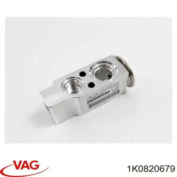 Клапан расширительный VAG 1K0820679 цена, от 6.33 USD