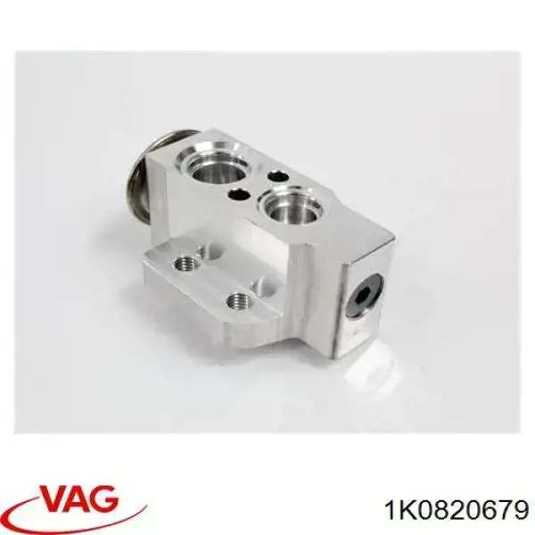 Купить 1K0820679 VAG Клапан TRV кондиционера