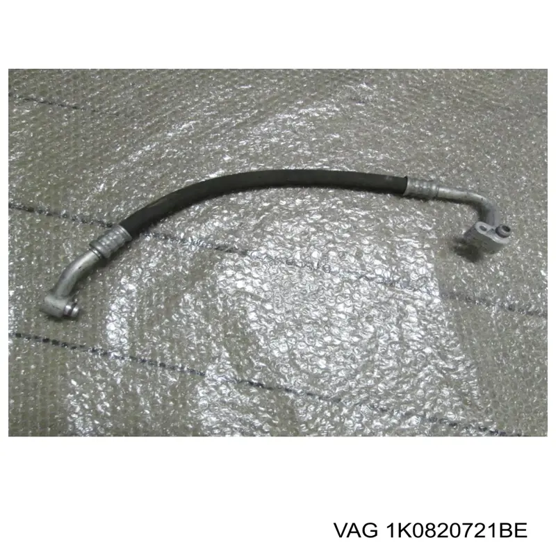 V15200064 Vemo Шланг кондиционера, от компрессора к радиатору