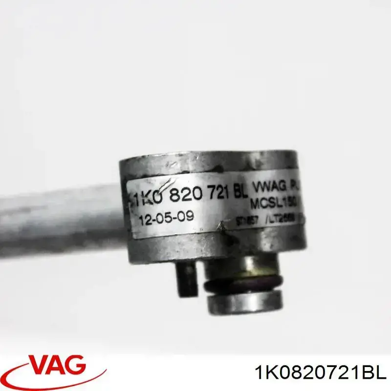 Шланг кондиционера, от компрессора к радиатору AND 30820043 цена, от 20.27 USD