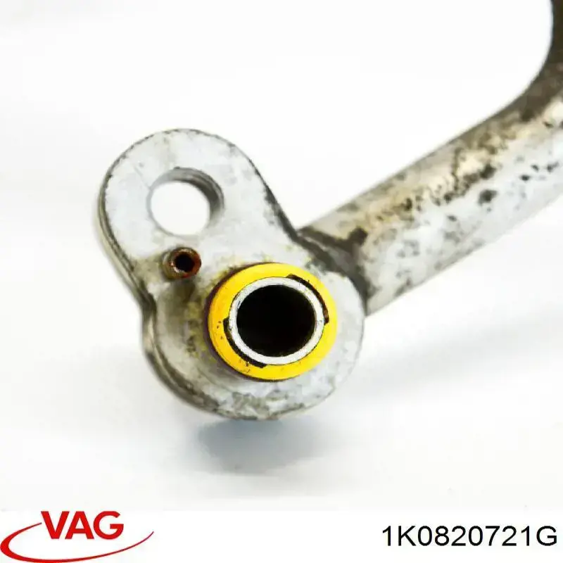 Шланг кондиционера, от компрессора к радиатору VAG 1K0820721G цена, от 27.62 USD