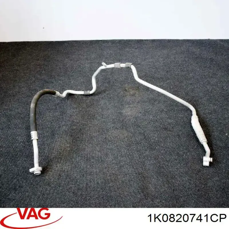  VAG 1K0820741CP цена, от 100.94 USD