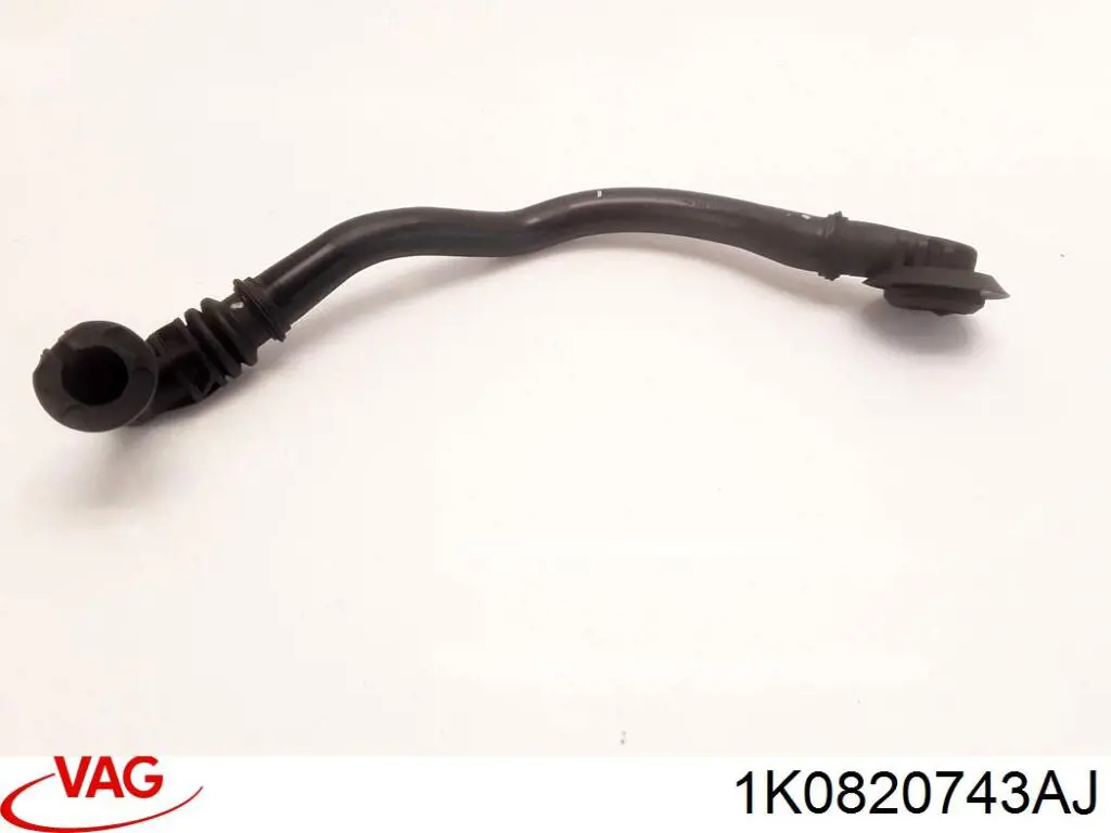 Купить 1K0820743AJ VAG 