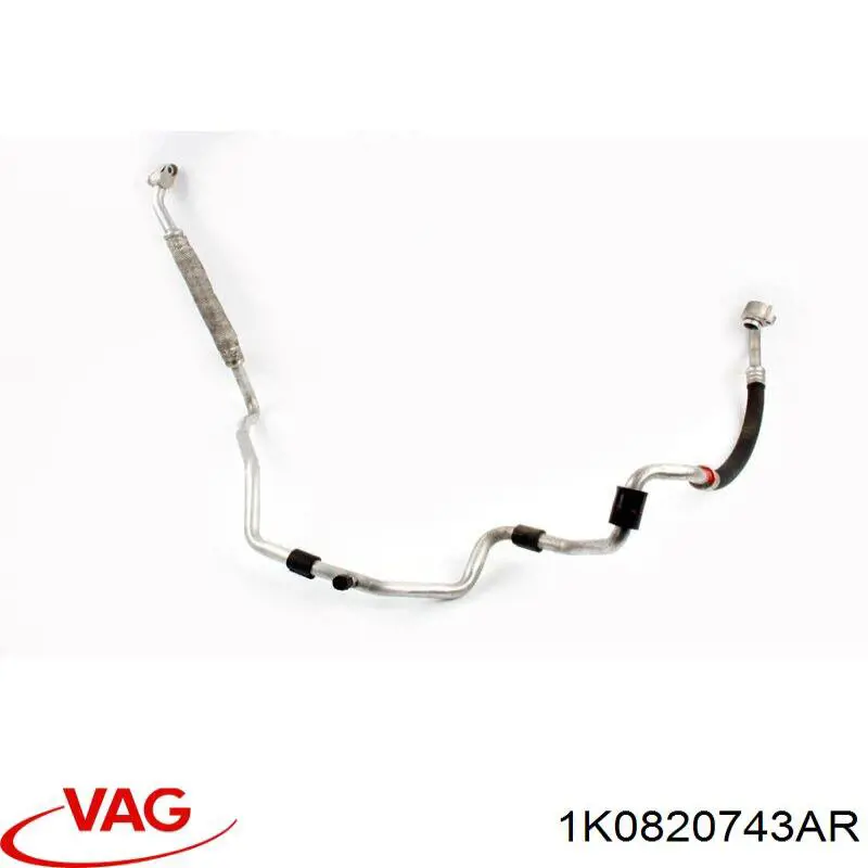 Купить 1K0820743FG VAG 