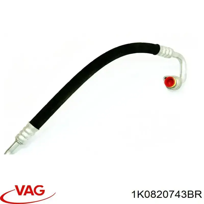  VAG 1K0820743BR цена, от 35.16 USD