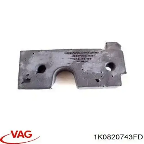 Трубопроводы VAG 1K0820743FD