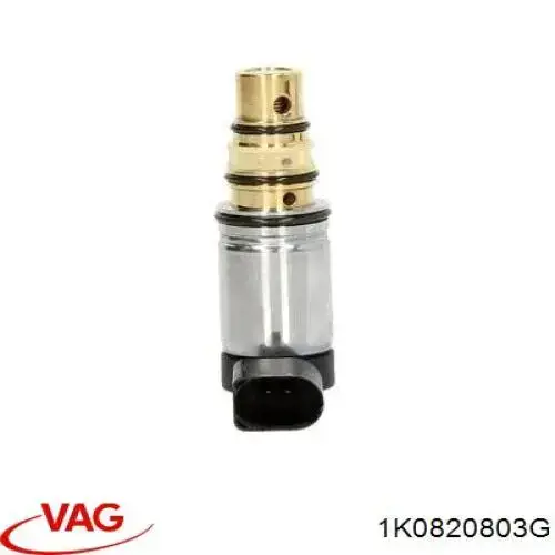 1K0820803G VAG compressor de aparelho de ar condicionado