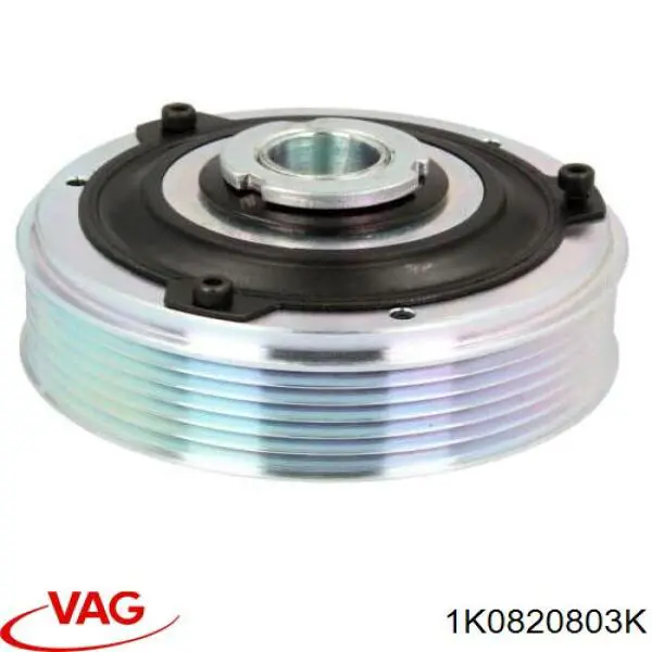 Компрессор кондиционера 1K0820803K VAG